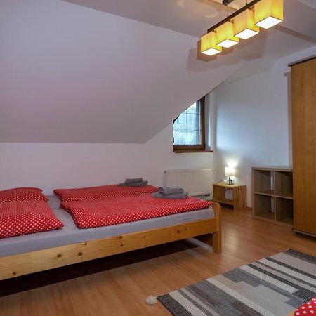 Apartmany Ski Telgárt Exterior photo