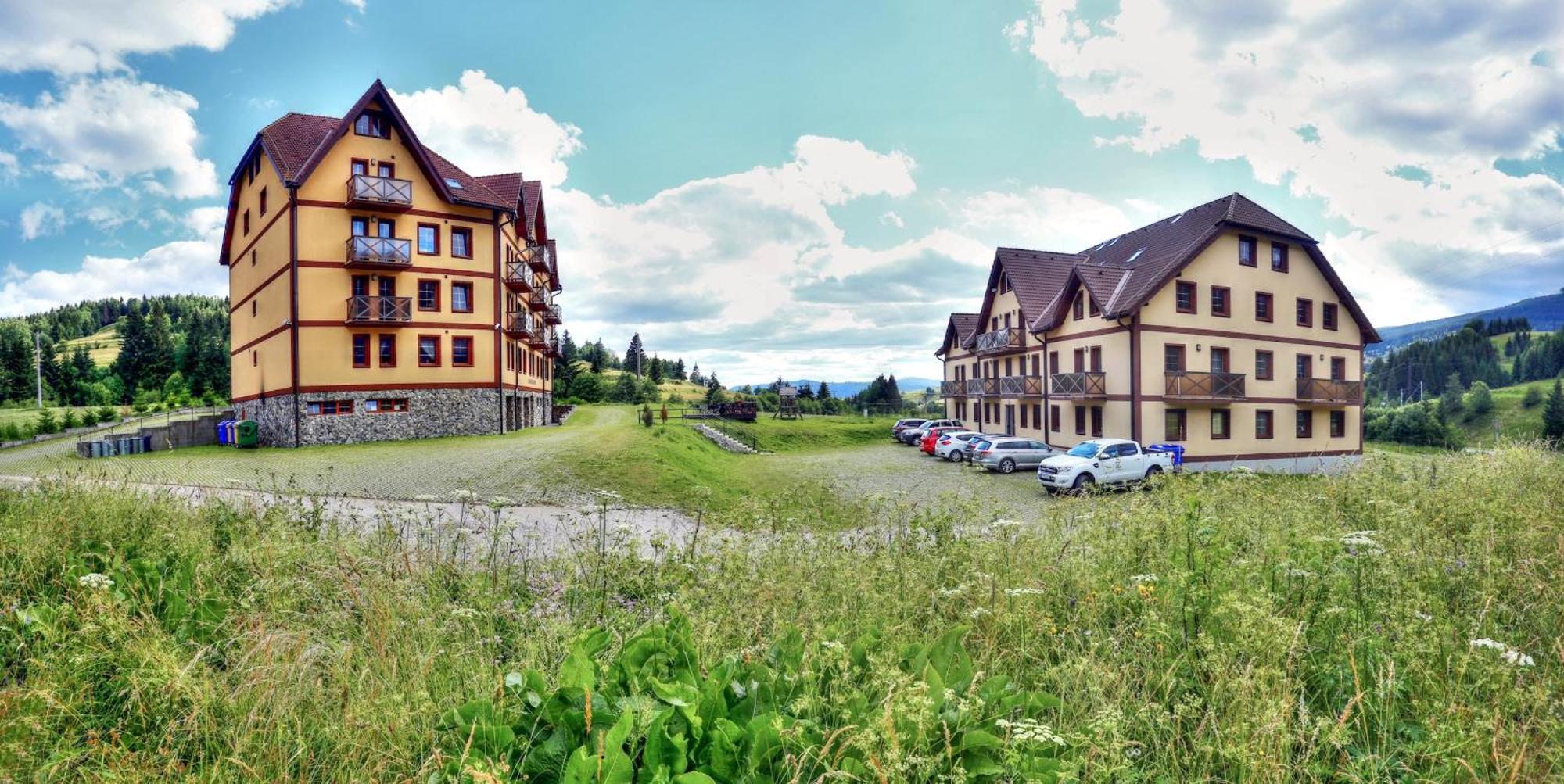 Apartmany Ski Telgárt Exterior photo