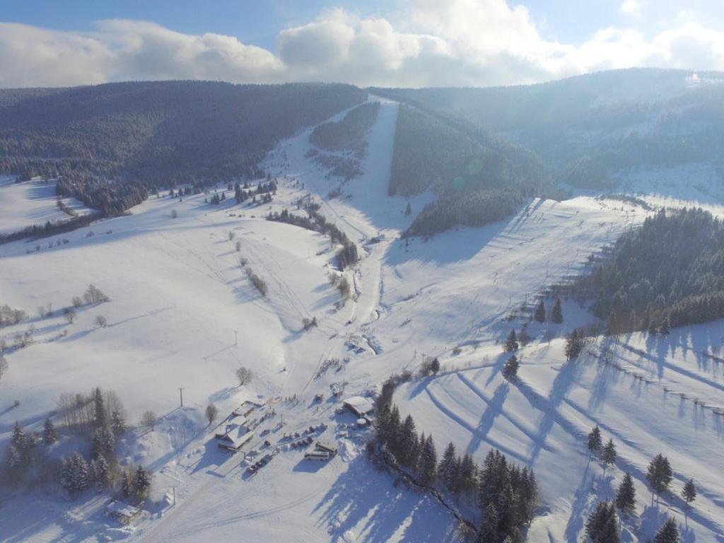 Apartmany Ski Telgárt Exterior photo
