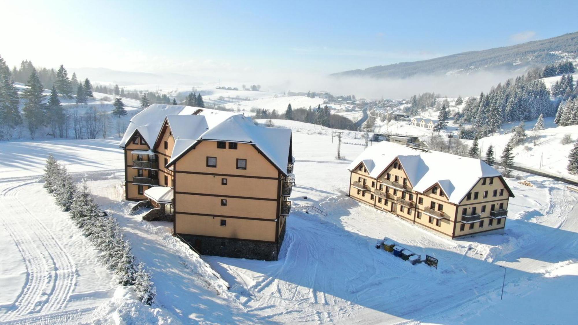 Apartmany Ski Telgárt Exterior photo