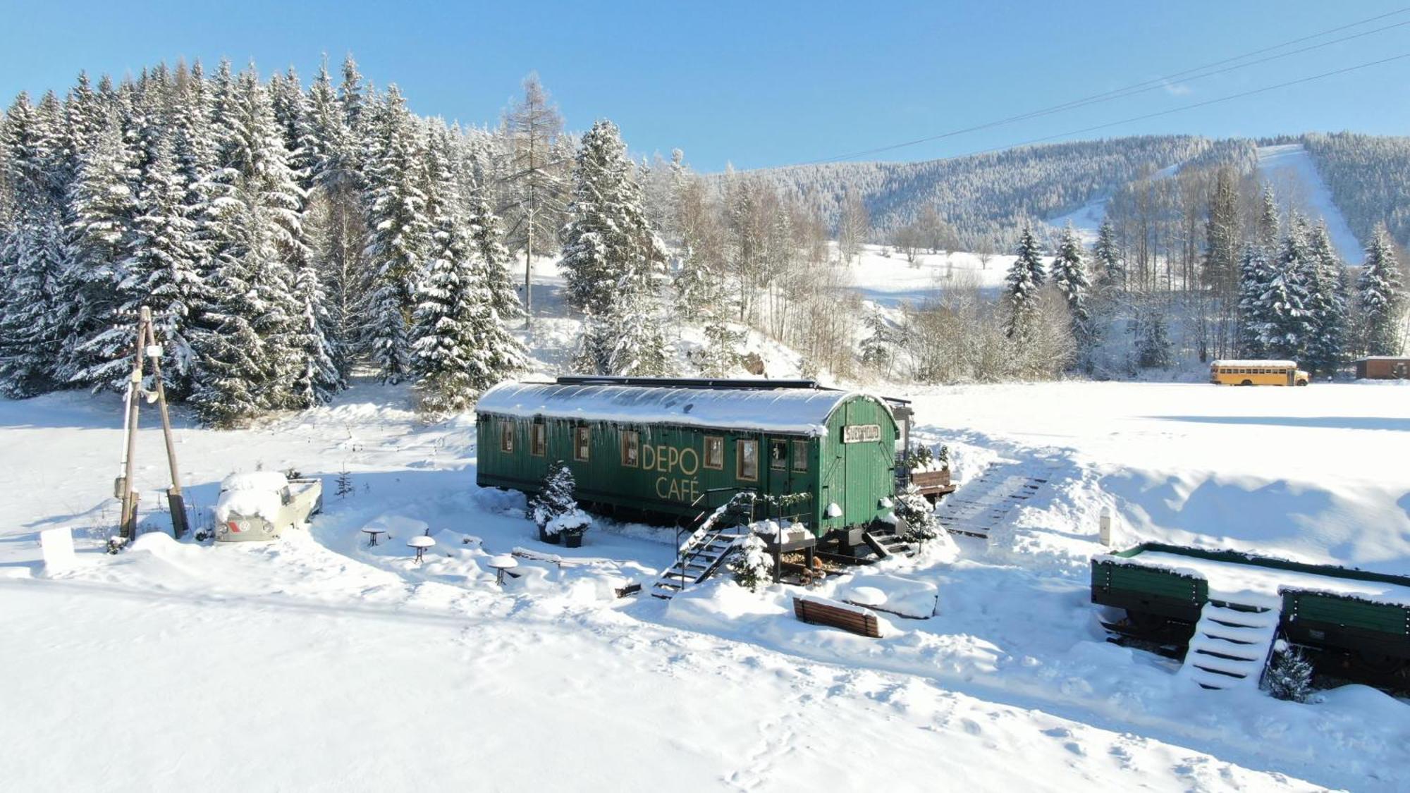 Apartmany Ski Telgárt Exterior photo