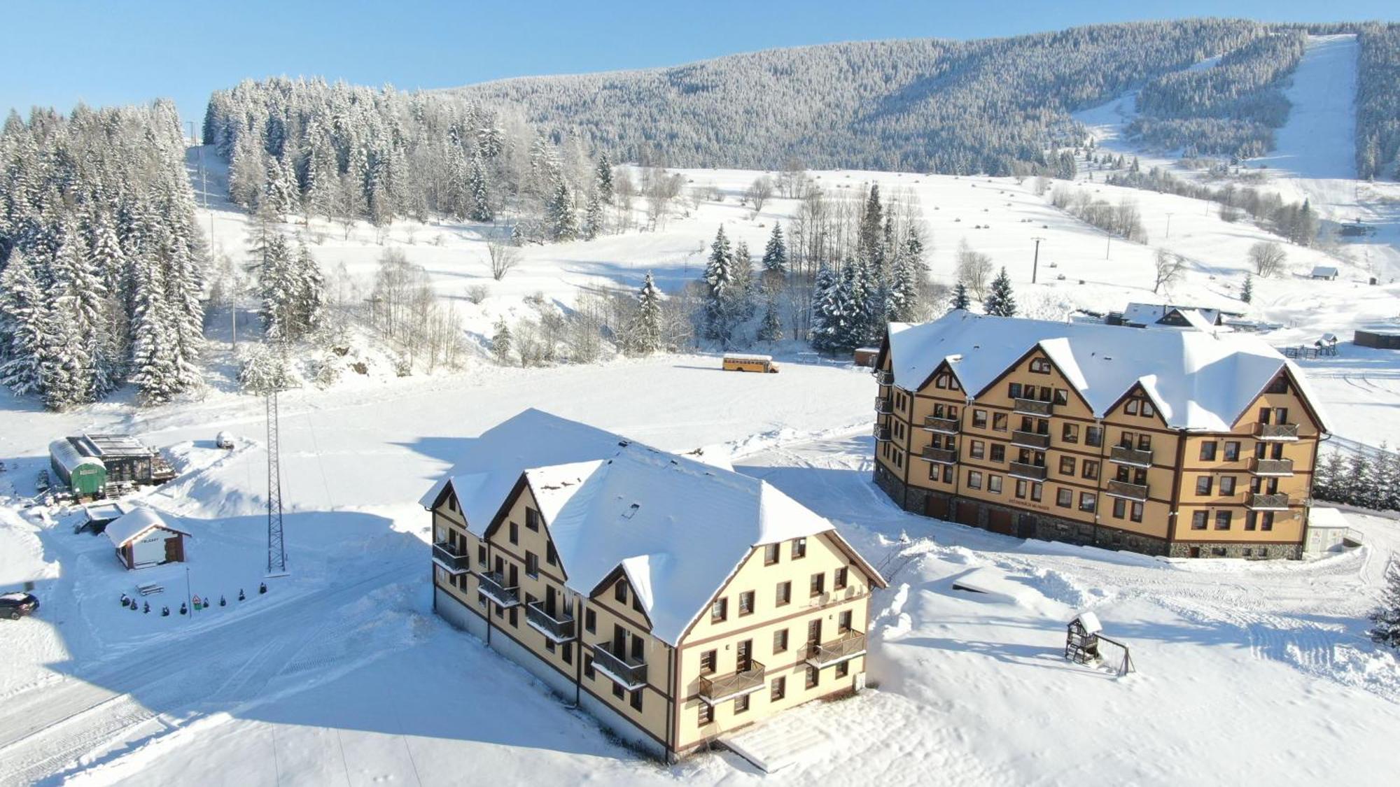 Apartmany Ski Telgárt Exterior photo