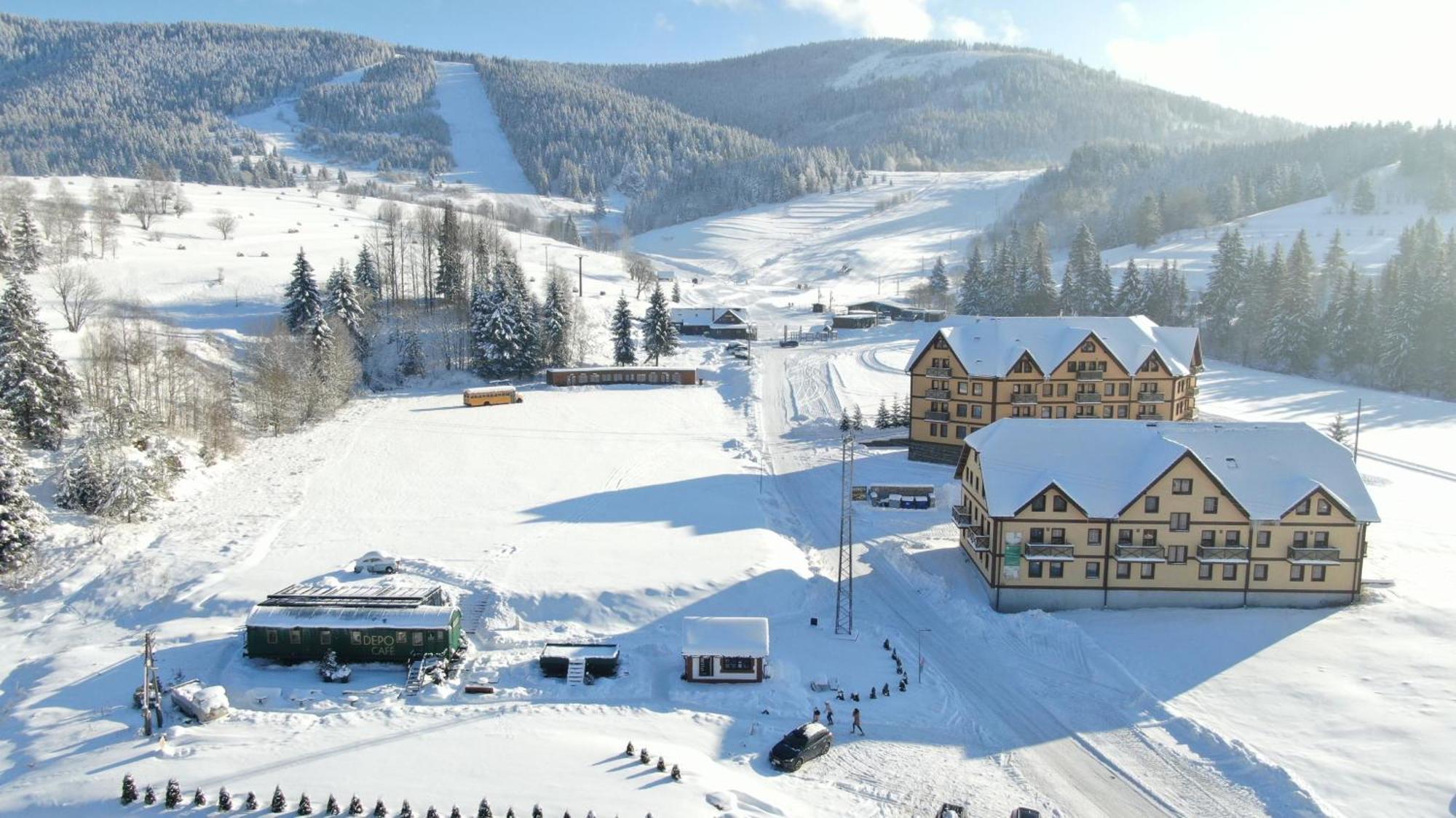 Apartmany Ski Telgárt Exterior photo