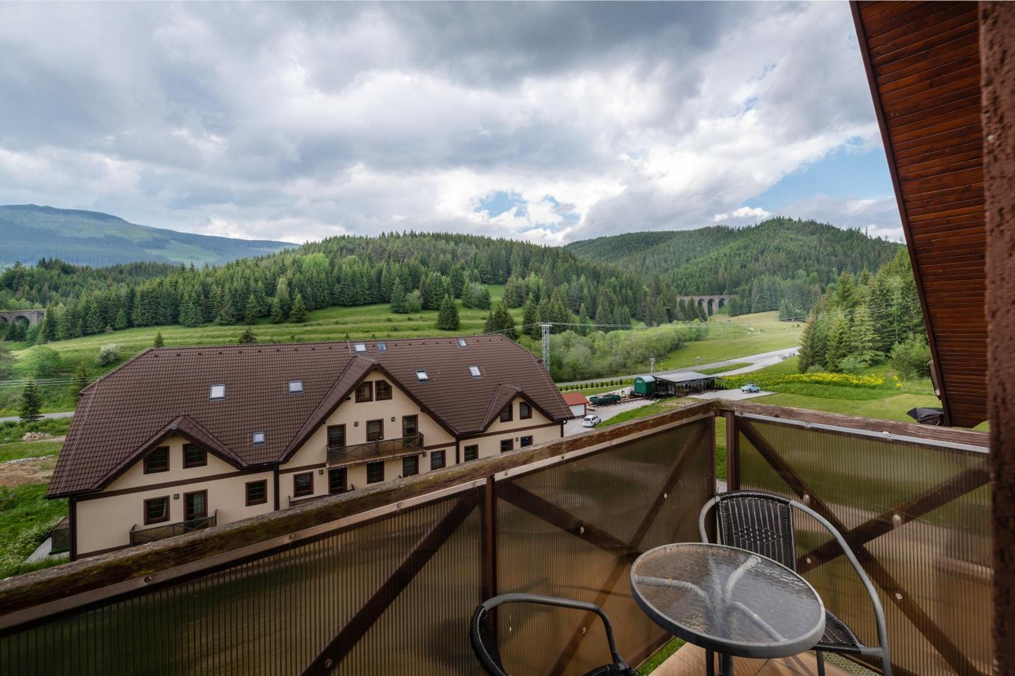 Apartmany Ski Telgárt Exterior photo